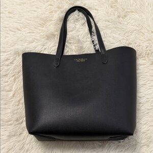 Victoria's Secret Black Tote